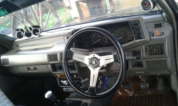 ขายอีซูซุ TFR ปี 1991 ขายอีซูซุ TFR ปี 1991