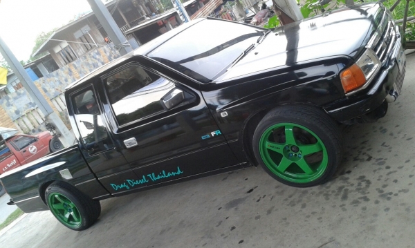 ขายอีซูซุ TFR ปี 1991 ขายอีซูซุ TFR ปี 1991