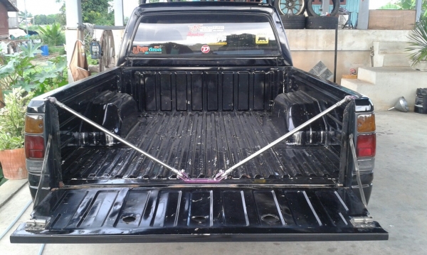 ขายอีซูซุ TFR ปี 1991