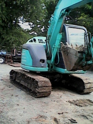 *ขายด่วน* ร้อนเงิน KOBELCO 60MACK 8 เก่านอกซื้อมายังไม่ใด้ใช้เอกสารอินวอยซ์