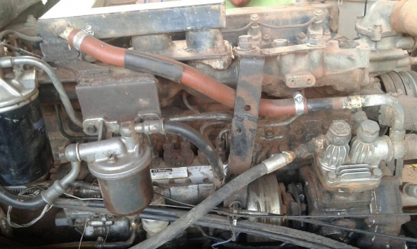 ขาย 6 ล้อดั้ม ยาง 900 HINO KR320 วางเครื่อง 6BG1 175 แรงม้า เฟืองท้ายจัมโบ้ เบรคทิฟฟี่ พวงมาลัยพาวเวอร์ ทะเบียนพร้อมโอน