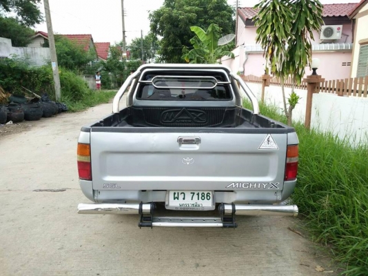 !!!! โตโยต้า ไมตี้เอ็กแค๊ป ปี 39 รถบ้าน ข้าราชการครูผู้หญิงใช้งานน้อย พ.เพาเวอร์