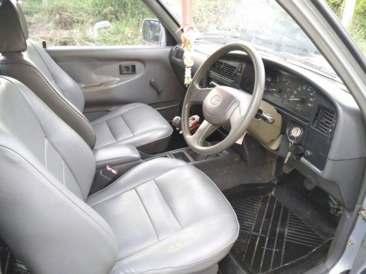 !!!! โตโยต้า ไมตี้เอ็กแค๊ป ปี 39 รถบ้าน ข้าราชการครูผู้หญิงใช้งานน้อย พ.เพาเวอร์