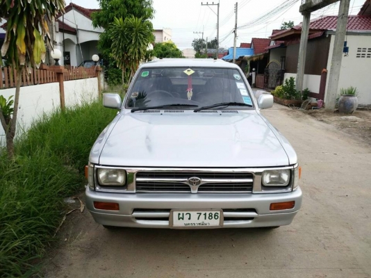 !!!! โตโยต้า ไมตี้เอ็กแค๊ป ปี 39 รถบ้าน ข้าราชการครูผู้หญิงใช้งานน้อย พ.เพาเวอร์