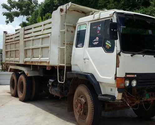 สิบล้อ ไอ้หลง FN527 TD-243××6D16 -195 2เพา สภาพพร้อมใช้งาน ทะเบียนพร้อมโอน สิบล้อ ไอ้หลง FN527 TD-243××6D16 -195 2เพา สภาพพร้อมใช้งาน ทะเบียนพร้อมโอน