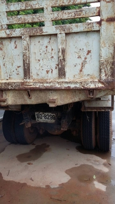 สิบล้อ ไอ้หลง FN527 TD-243××6D16 -195 2เพา สภาพพร้อมใช้งาน ทะเบียนพร้อมโอน สิบล้อ ไอ้หลง FN527 TD-243××6D16 -195 2เพา สภาพพร้อมใช้งาน ทะเบียนพร้อมโอน