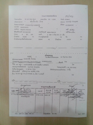 สิบล้อ ไอ้หลง FN527 TD-243××6D16 -195 2เพา สภาพพร้อมใช้งาน ทะเบียนพร้อมโอน สิบล้อ ไอ้หลง FN527 TD-243××6D16 -195 2เพา สภาพพร้อมใช้งาน ทะเบียนพร้อมโอน