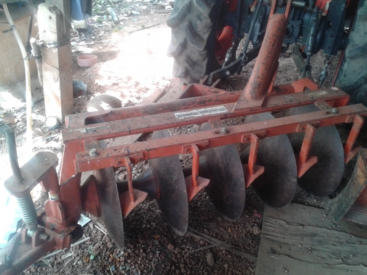 คูโบต้าL3008พร้อมผานและเล่มทะเบียน