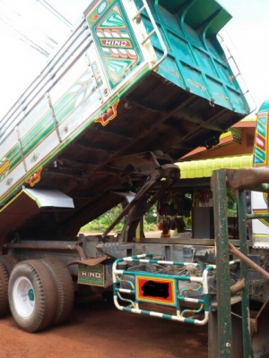 ขายด่วนฮีโน่ 227 เครื่องดแคชซีสวยตลอดเส้น ยางดี เอกสารพร้อมโอนเจ้าของขายเอง ดูรถได้ที่อำเภอปำคำ บุรีรัมย์