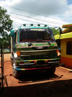 ขายด่วนฮีโน่ 227 เครื่องดแคชซีสวยตลอดเส้น ยางดี เอกสารพร้อมโอนเจ้าของขายเอง ดูรถได้ที่อำเภอปำคำ บุรีรัมย์