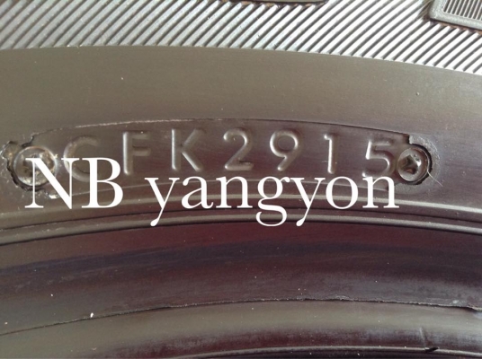 ยาง Bridgestone Dueler 265-60-18  ปี 15 ถอดป้ายแดง