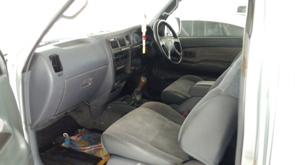 ขายไทเกอร์ 4x4 ขายไทเกอร์ 4x4