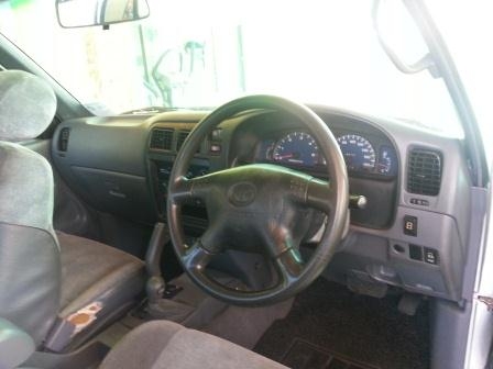 ขายไทเกอร์ 4x4 ขายไทเกอร์ 4x4