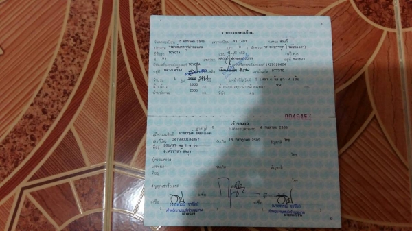 ขายไทเกอร์ 4x4 ขายไทเกอร์ 4x4