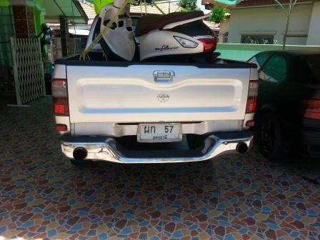 ขายไทเกอร์  4x4