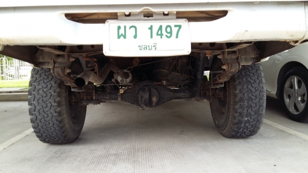 ขายไทเกอร์ 4x4 ขายไทเกอร์ 4x4