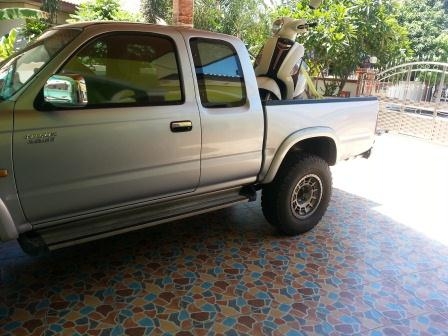 ขายไทเกอร์ 4x4 ขายไทเกอร์ 4x4