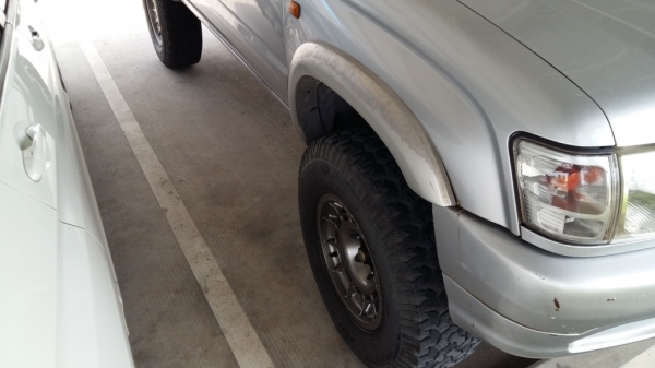 ขายไทเกอร์ 4x4 ขายไทเกอร์ 4x4