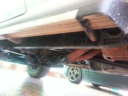 ขายไทเกอร์ 4x4 ขายไทเกอร์ 4x4