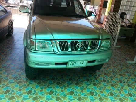 ขายไทเกอร์ 4x4 ขายไทเกอร์ 4x4