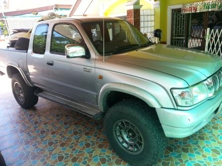 ขายไทเกอร์ 4x4 ขายไทเกอร์ 4x4
