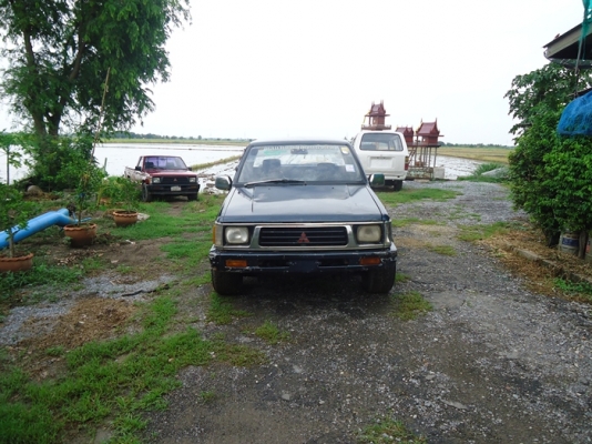 กระบะ  L 200  แค้ป    เครื่อง ดีเซล เทอร์โบ   พวงมาลัย เพาเวอร์    เอกสารพร้อมโอน  ราคา 69000  คุยได้คับ