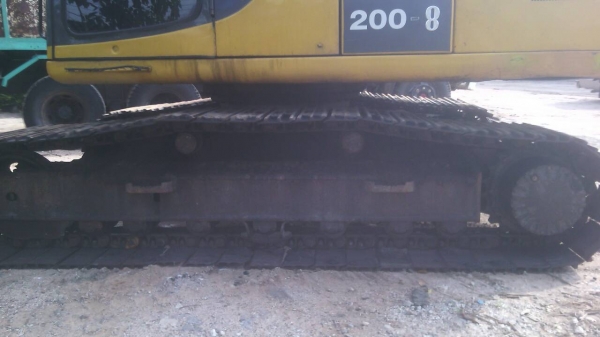 แม็กโครมือสอง,Komatsu PC200-6 x 2 มีสองคัน