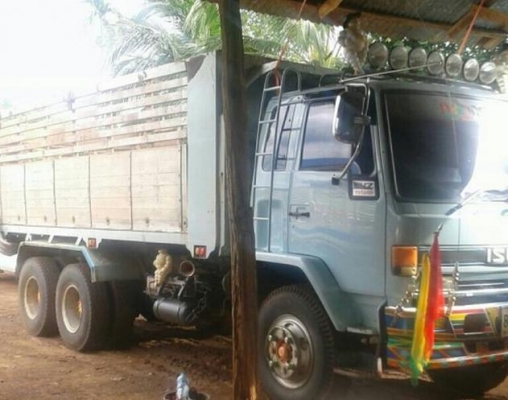 **810,000 บ.ต่อรอง/// 10ล้อ ISUZU ROCKY นางฟ้า 195 2เพลาดั้มเนียม **ขาย นางฟ้า ROCKY-195 10ล้อ2เพลาดั้มเนียม สภาพพร้อมใช้งาน ISUZU ROCKY FVZ32MZP R 6HE1-195HP เกียร์ZF นางฟ้าแท้ 195 เครื่องเดิม เกียร์เดิม เครื่องดี พอได้ครับ มีอ่อนอยู่ นิดๆครับ แรงดีอยุ่ค **810,000 บ.ต่อรอง/// 10ล้อ ISUZU ROCKY นางฟ้า 195 2เพลาดั้มเนียม **ขาย นางฟ้า ROCKY-195 10ล้อ2เพลาดั้มเนียม สภาพพร้อมใช้งาน ISUZU ROCKY FVZ32MZP R 6HE1-195HP เกียร์ZF นางฟ้าแท้ 195 เครื่องเดิม เกียร์เดิม เครื่องดี พอได้ครับ มีอ่อนอยู่ นิดๆครับ แรงดีอยุ่ค