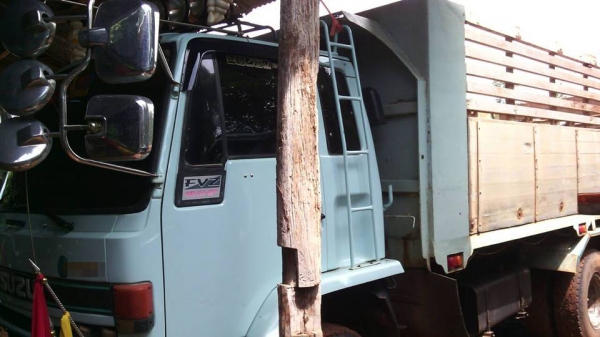 **810,000 บ.ต่อรอง/// 10ล้อ ISUZU ROCKY นางฟ้า 195 2เพลาดั้มเนียม **ขาย นางฟ้า ROCKY-195 10ล้อ2เพลาดั้มเนียม สภาพพร้อมใช้งาน ISUZU ROCKY FVZ32MZP R 6HE1-195HP เกียร์ZF นางฟ้าแท้ 195 เครื่องเดิม เกียร์เดิม เครื่องดี พอได้ครับ มีอ่อนอยู่ นิดๆครับ แรงดีอยุ่ค **810,000 บ.ต่อรอง/// 10ล้อ ISUZU ROCKY นางฟ้า 195 2เพลาดั้มเนียม **ขาย นางฟ้า ROCKY-195 10ล้อ2เพลาดั้มเนียม สภาพพร้อมใช้งาน ISUZU ROCKY FVZ32MZP R 6HE1-195HP เกียร์ZF นางฟ้าแท้ 195 เครื่องเดิม เกียร์เดิม เครื่องดี พอได้ครับ มีอ่อนอยู่ นิดๆครับ แรงดีอยุ่ค