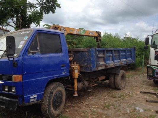 NPR ติดเคน มี ดั้มT0899388002.