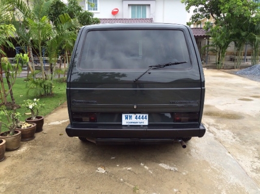 ขาย Transporter EJ25 AUTO Full Option ขาย Transporter EJ25 AUTO Full Option