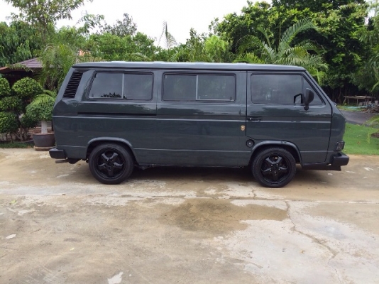 ขาย Transporter EJ25 AUTO Full Option ขาย Transporter EJ25 AUTO Full Option
