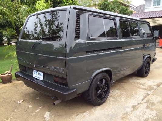 ขาย Transporter EJ25 AUTO Full Option ขาย Transporter EJ25 AUTO Full Option