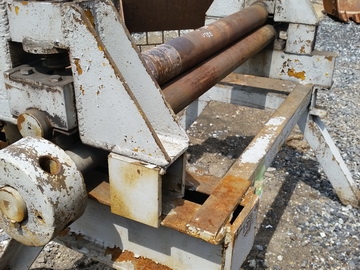 ขาย - เครื่องม้วนท่อไอเสีย ม้วนเหล็ก ใช้ได้สารพัด อเนกประสงค์ มือสองญี่ปุ่น