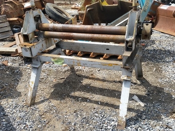 ขาย - เครื่องม้วนท่อไอเสีย ม้วนเหล็ก ใช้ได้สารพัด อเนกประสงค์ มือสองญี่ปุ่น