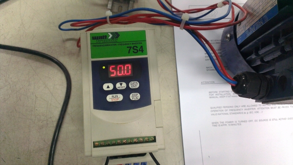 ขาย Inverter Watt Tronic