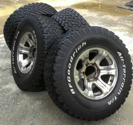 หมื่นถ้วนๆ BF ALL 31พร้อมล้อญี่ปุ่น หมื่นถ้วนๆ BF ALL 31พร้อมล้อญี่ปุ่น