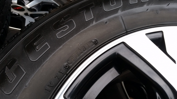 ล้อ vigo trd ขอบ 17 ล้อ vigo trd ขอบ 17