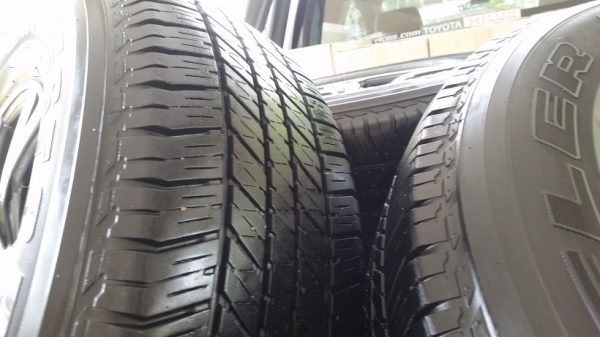 ล้อ vigo trd ขอบ 17 ล้อ vigo trd ขอบ 17