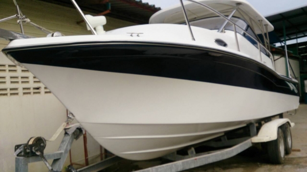 ขายเรือสปีดโบ๊ท ขนาด 30 ฟุต