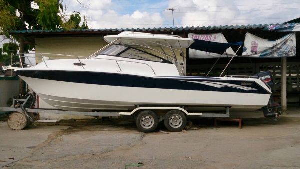 ขายเรือสปีดโบ๊ท ขนาด 30 ฟุต