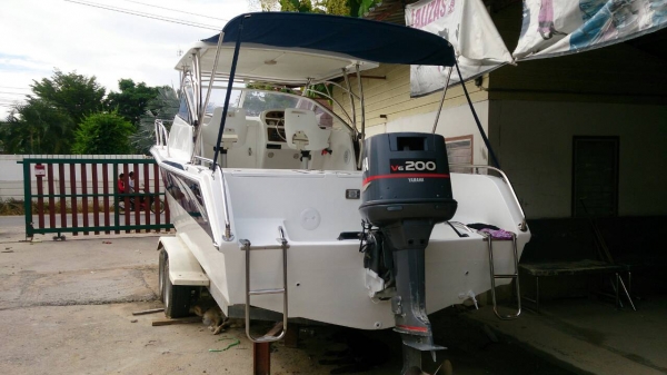 ขายเรือสปีดโบ๊ท ขนาด 30 ฟุต