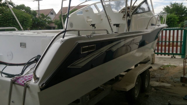 ขายเรือสปีดโบ๊ท ขนาด 30 ฟุต