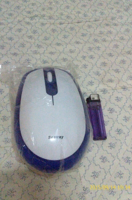 USB Big Mouse