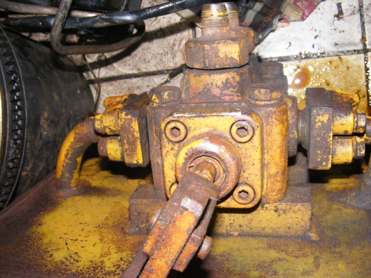 คอนโทรลวาล์ว  คายาบ้า