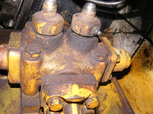 คอนโทรลวาล์ว  คายาบ้า