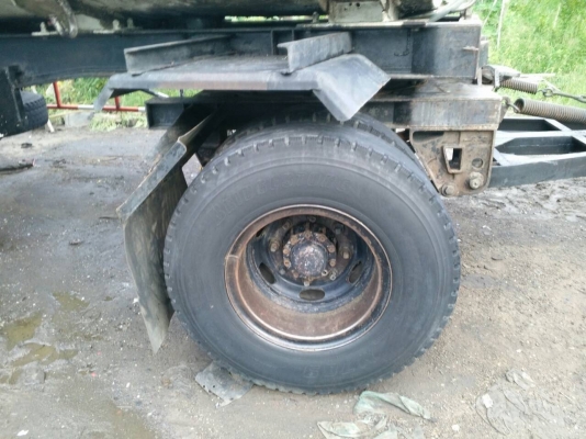 ขายรถพ่วงน้ำมัน HINO 3M FM เครื่อง245แรง 5เกียร์ สโลว์เดิม