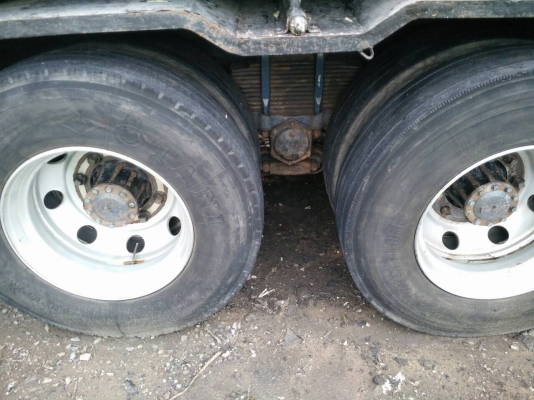 ขายรถพ่วงน้ำมัน HINO 3M FM เครื่อง245แรง 5เกียร์ สโลว์เดิม