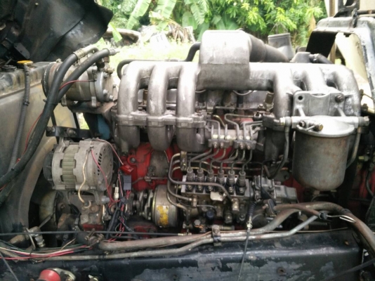 ขายรถพ่วงน้ำมัน HINO 3M FM เครื่อง245แรง 5เกียร์ สโลว์เดิม