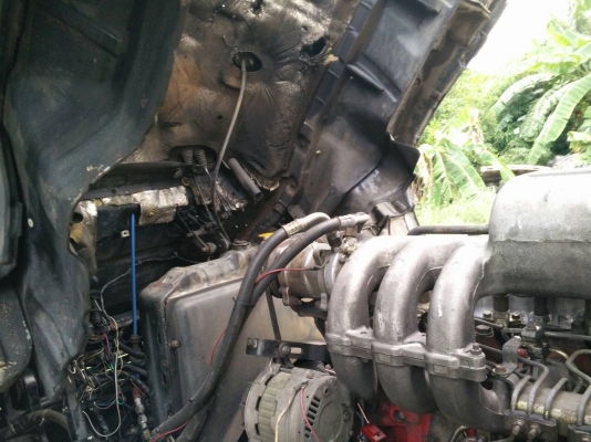 ขายรถน้ำมัน HINO 3M FM เครื่อง245แรง 5เกียร์ สโลว์เดิม